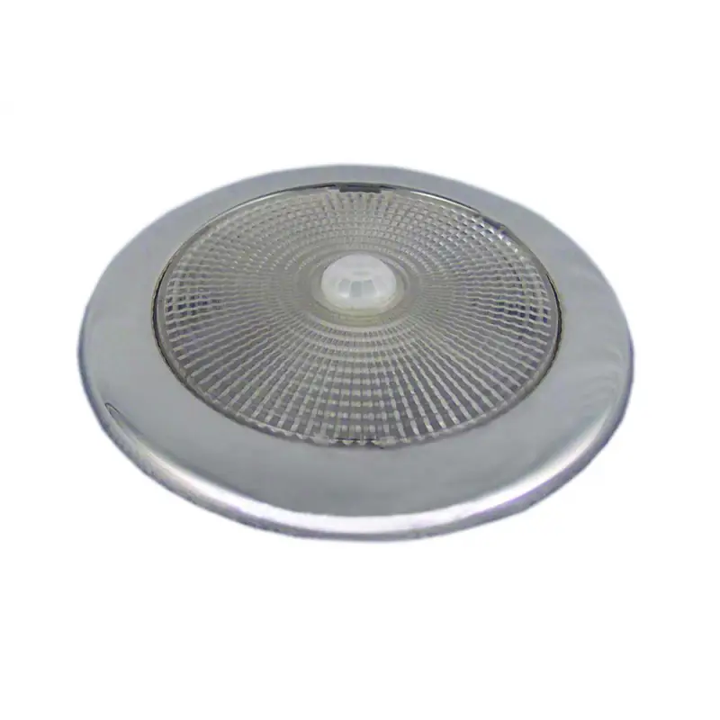 PLAFONIERA INOX 28 LED Saldi