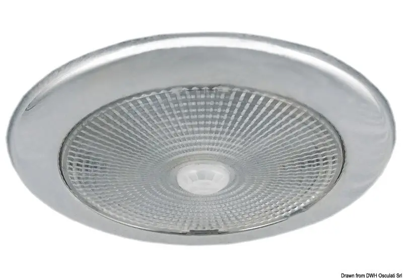 Plafoniera LED 5+4 luce rossa Offerta Del Giorno