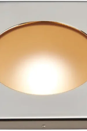 Plafoniera LED ad incasso ridotto Propus dimmerabile Novità