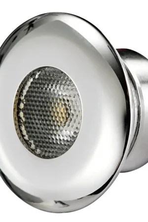 Plafoniera LED da incasso - frontale Spedizione Espresso