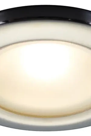 Consegna Rapida Plafoniera LED da incasso Vega II bianco
