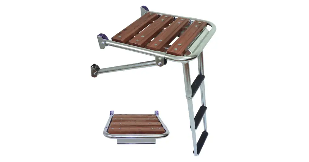 PLANCETTA CM.39X45 C/SCALETTA Promozione