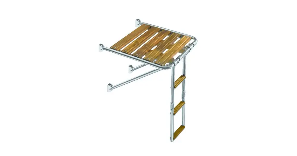Affare PLANCETTA CM.45X50 C/SCALETTA