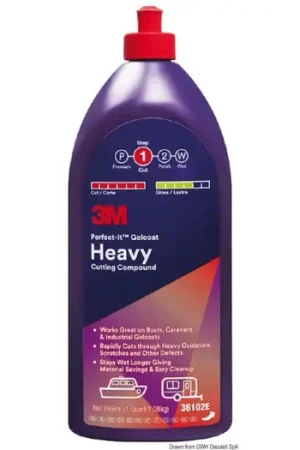 Promozione Esclusiva Polish per forti ossidazioni 946 ml