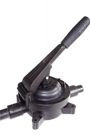 POMPA A MANO 25 LT/MIN Soddisfatti O Rimborsati