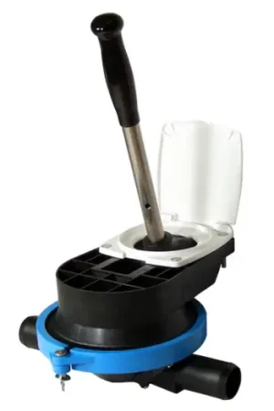 Pagamento Sicuro POMPA A MANO JABSCO 50 LT/MIN