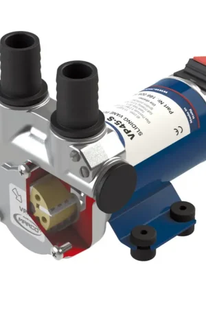 Professionale POMPA A PALETTE VP45-S