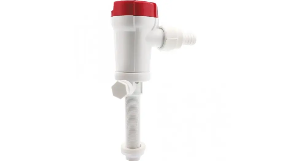 Must-Have POMPA A SCAFO 1100GPH. DRITTO
