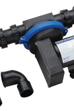 Subito Disponibile Pompa Acque Nere Ocean Technologies