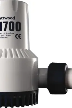 Pompa di sentina ATTWOOD Heavy Duty per usi gravosi Affare