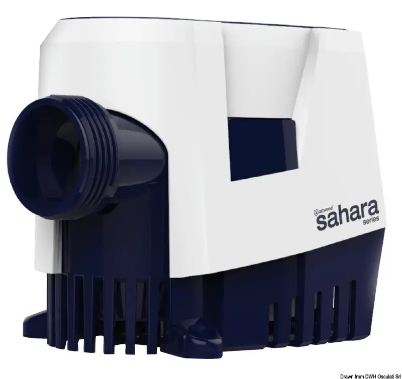 Ordina Subito Pompa Attwood Sahara MK2 S800 12V 39 l