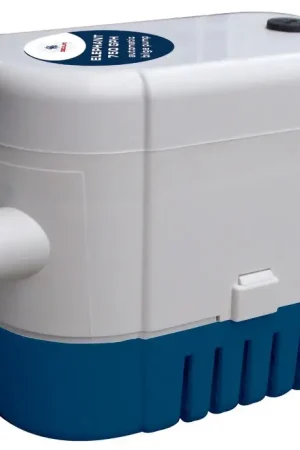 Pompa di sentina Elephant automatica Occasione
