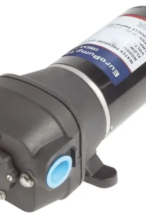 Pompa sentina 4 membrane 12 V 17 l Offerta