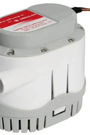 Pompa di sentina Europump II automatica Quantità Limitata