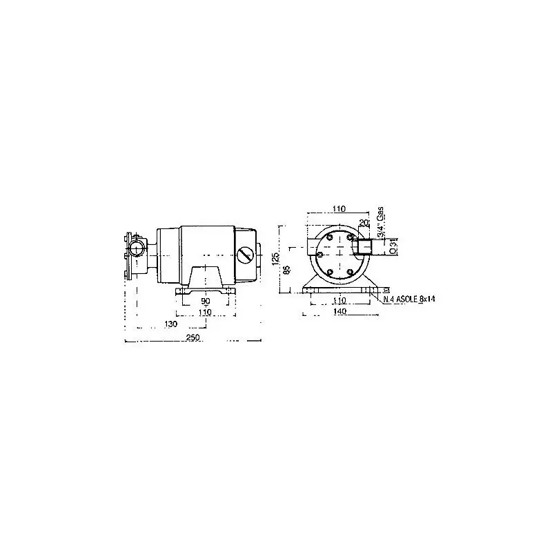Compra Online POMPA EP60 24V.