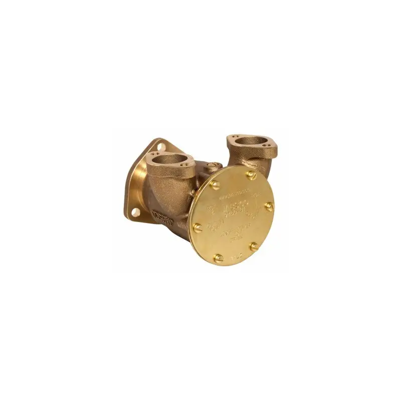 POMPA IN BRONZO 9700-01 Reso Gratuito