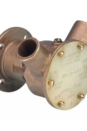 A Buon Prezzo POMPA IN BRONZO 29500-1001