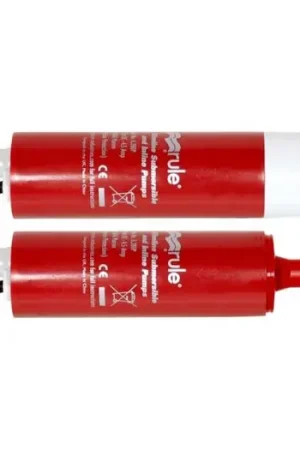 POMPA IN LINEA 280GPH 12V IL280P Offerta Speciale