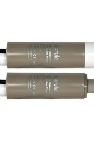 POMPA IN LINEA 500GPH 12V IL500P Vendita Finale