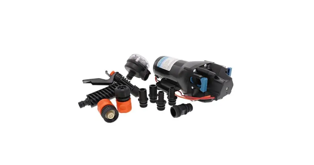 POMPA LAVAGGIO PONTE HOTSHOT 4HD Saldi