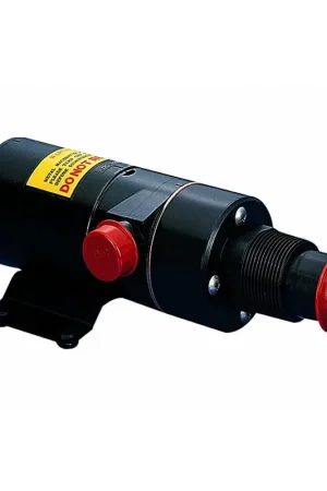 POMPA MACERATORE 12 V. Quantità Limitata