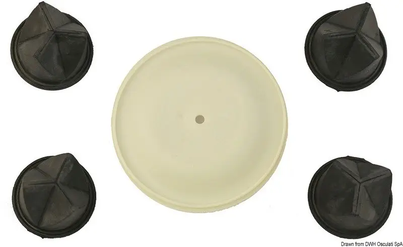 Pompa maceratrice per WC WHALE Gulper MK2 Spedito Oggi