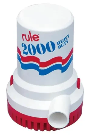 POMPA RULE 2000 Non Perdere