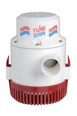 Più Venduto POMPA RULE 3700