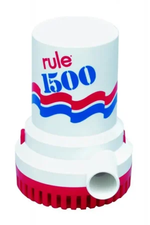Solo Oggi POMPA SENTINA RULE 1500