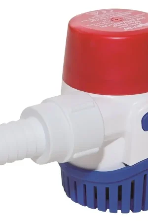 Solo Oggi POMPA SOMM. 500GPH 24V 25DA-24