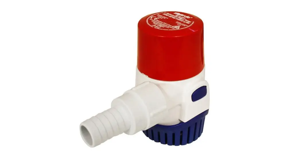 Offerta Lampo POMPA SENTINA RULE 500 AUTOMATICA