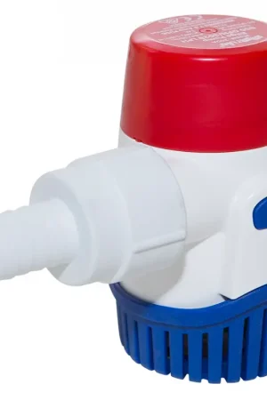 POMPA SOMM. 800GPH 24V 20DA-24 Più Venduto