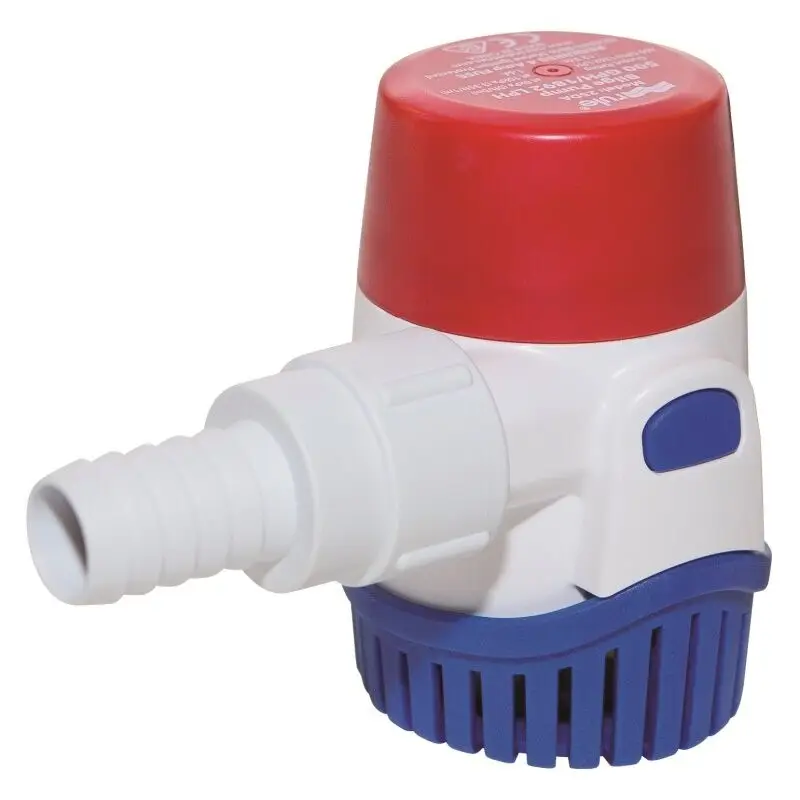 POMPA SOMM. 360GPH 12V 24DA Economico