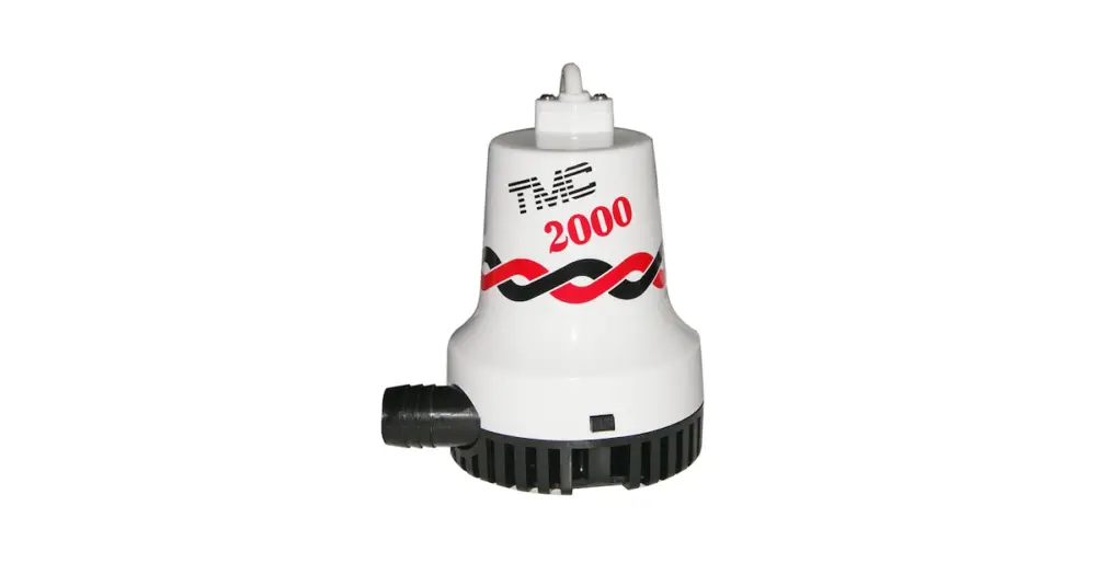 Quantità Limitata POMPA TMC 2000 12V.