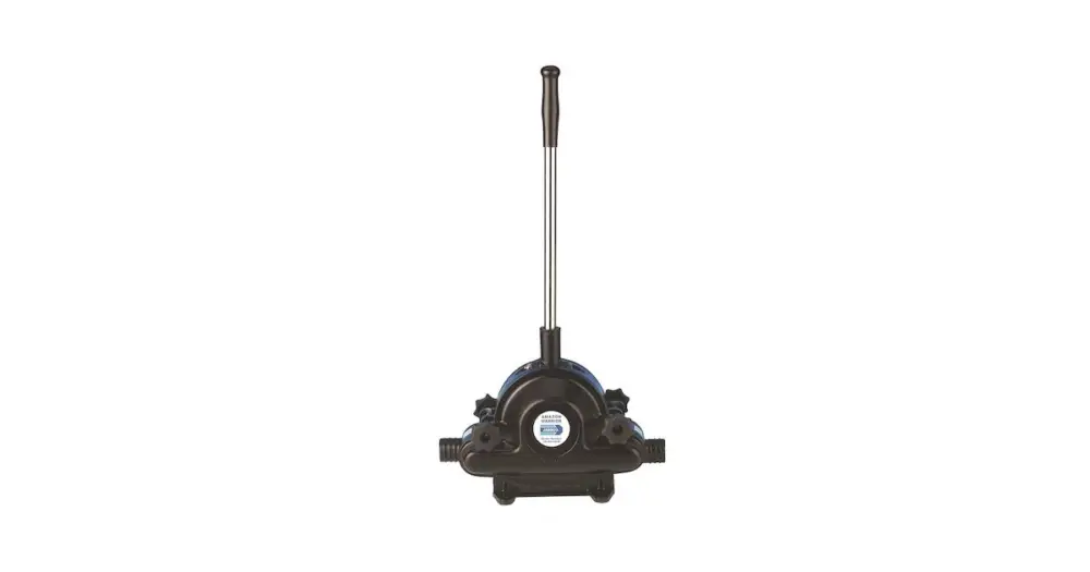 Quantità Limitata POMPA WARRIOR 135 L/M