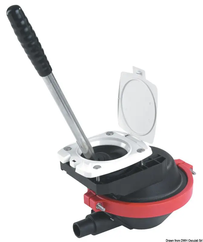 Pompa WHALE Compact 50 Prezzo Ridotto