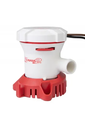 Prezzo Di Fabbrica POMPA SENTINA TSUNAMI MK2 T500 12V