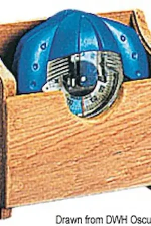 Acquista Ora Porta bussola piccolo teak