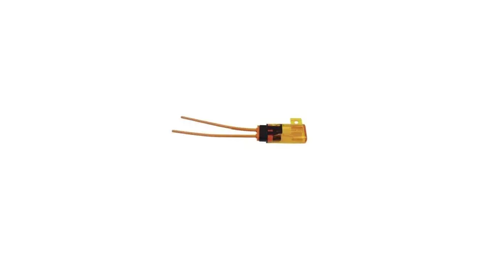 Più Venduto PORTA MINI FUSIBILI IN LINEA 10 PZ