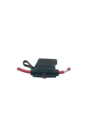 PORTA MINI FUSIBILI LINEA CON LED A Buon Prezzo
