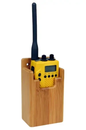 Affare PORTA VHF IN BAMBOU
