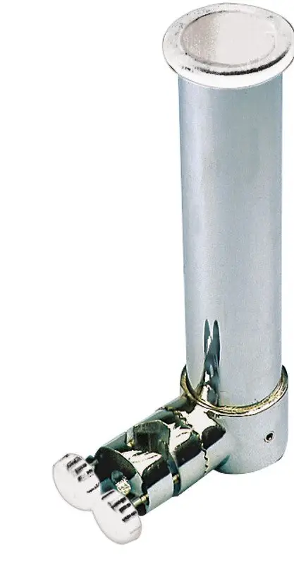 Portacanna da montare su pulpiti, corrimano Promozione Esclusiva