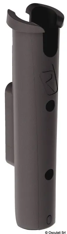 Pagamento Sicuro Portacanna da parete verticale Rod Stow RAILBLAZA