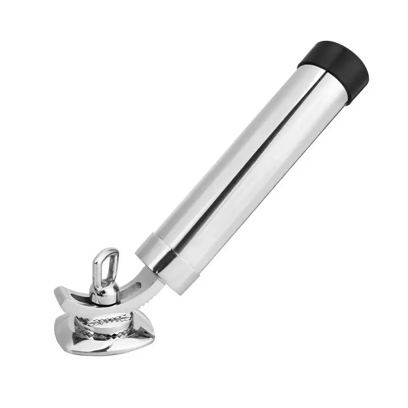 Spedito Oggi PORTACANNA INOX 316 ORIENTABILE