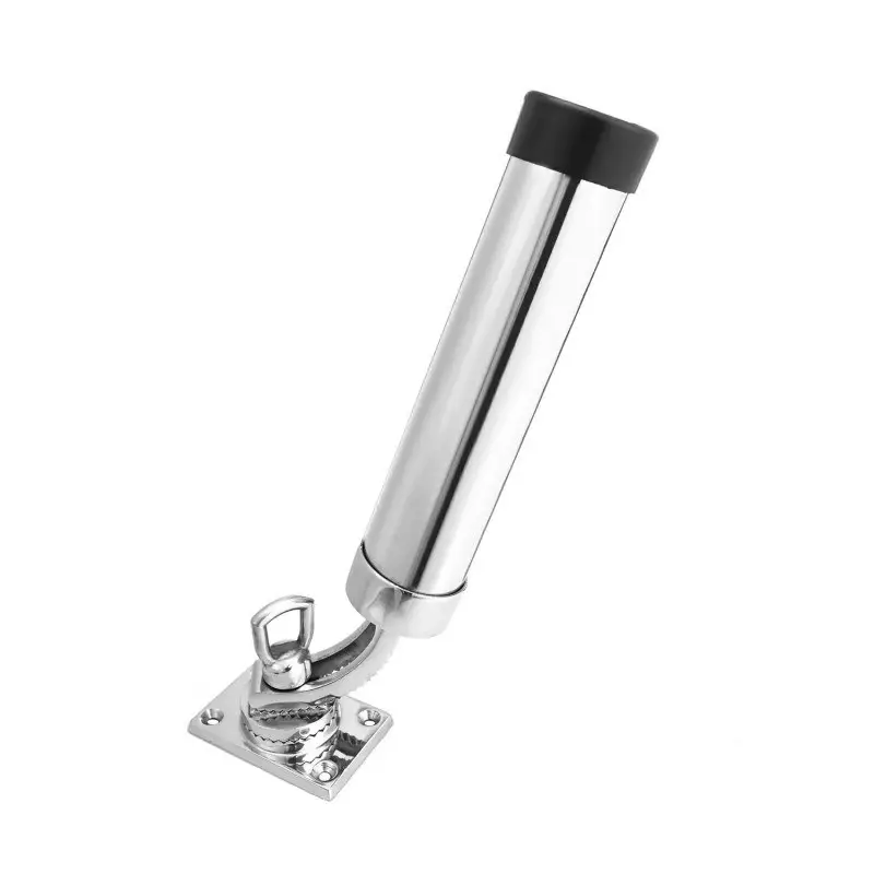 PORTACANNA INOX 316 ORIENTABILE Spedizione Espresso
