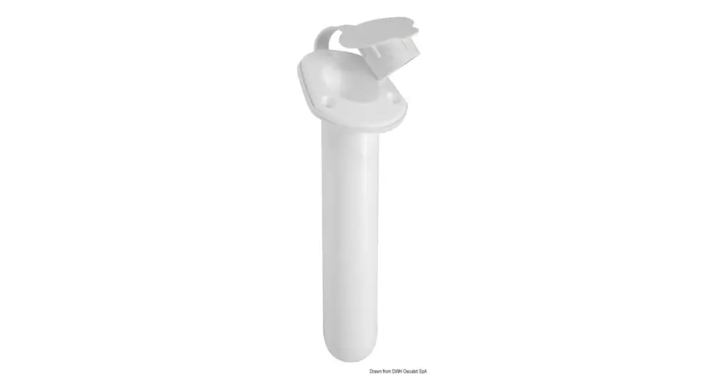 Professionale Portacanne da incasso nylon