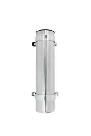 Prezzo Scontato PORTACANNE INOX DA PARETE