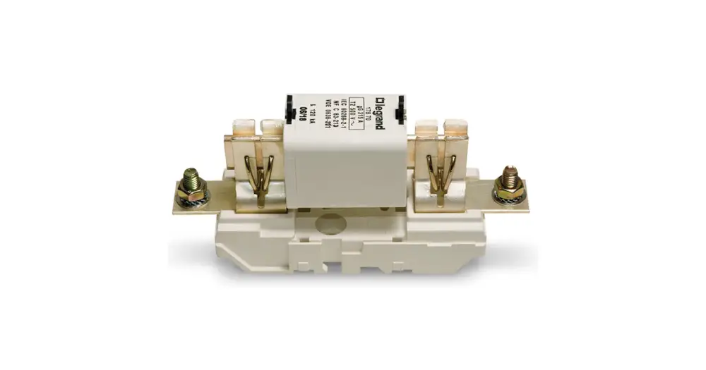 PORTAFUSIBILE DA 125 A 200 AMP Quantità Limitata