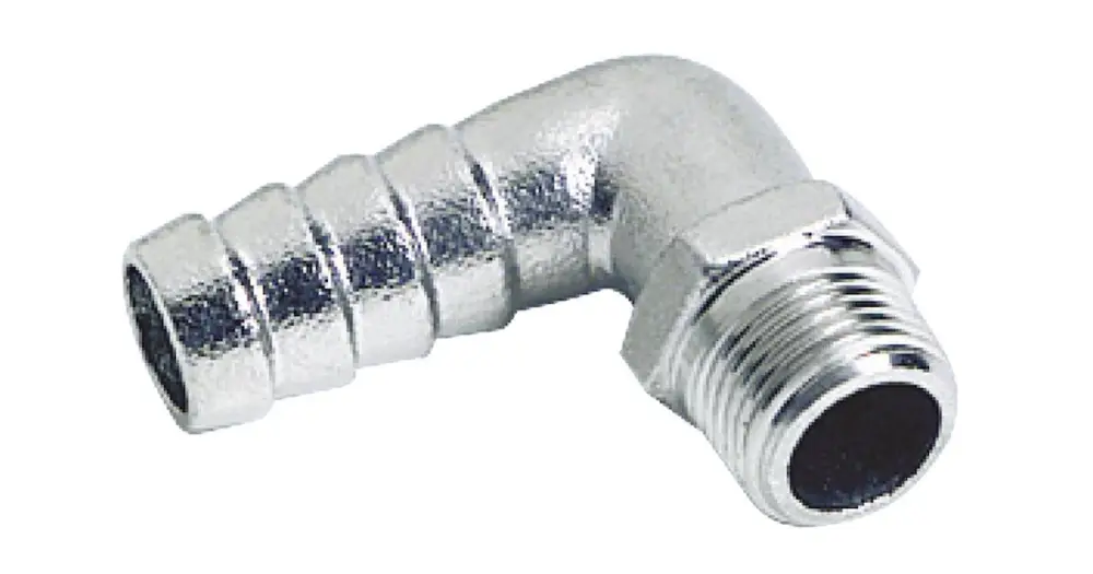 Portagomma a 90° 3/8" x 15 mm Occasione Imperdibile