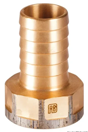 Portagomma femmina in bronzo GUIDI Non Perdere